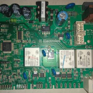 Reparatur Steuerung EDW1XXX – Geschirrspüler Totalausfall (AEG, Electrolux uvm.)