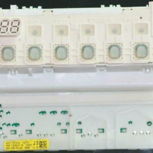 reparatur steuerung geschirrspüler totalausfall bosch/siemens/neff