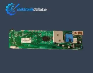 reparatur aeg / electrolux steuerung ewm2100 – waschmaschine totalausfall