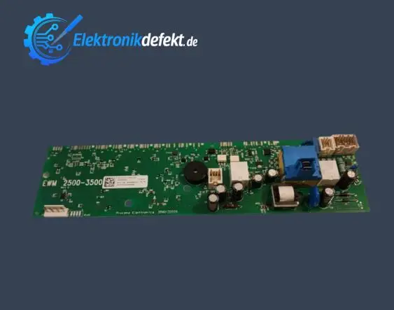 reparatur aeg / electrolux steuerung ewm2500 3500 – waschmaschine totalausfall