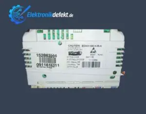 reparatur aeg / juno / zanussi / zanker geschirrspüler steuerung edw1100 edw1500