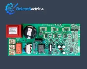 reparatur aeg lavatherm inverter motor elektronik elew011