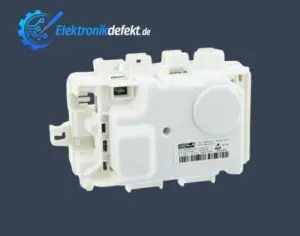 reparatur aeg lavatherm / electrolux inverter motorelektronik fehler e50 e5e