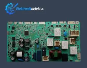 reparatur aeg / electrolux steuerung ewm10931 – waschmaschine tot
