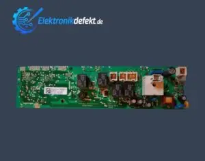 reparatur aeg lavatherm steuerung env06 – gerät tot / keine funktion (env06)