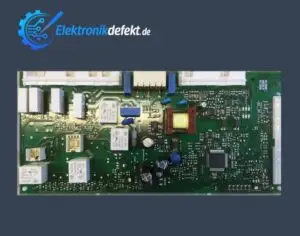 reparatur bosch / siemens steuerung ept58001 – fehler: schaltet ab / stromausfall