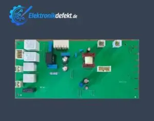 reparatur bosch / siemens steuerung ept58104 – tot oder schaltet ab