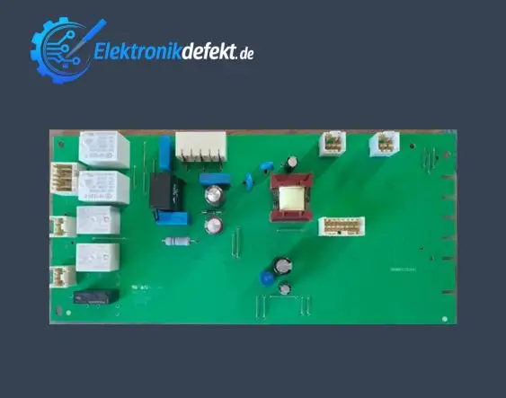 reparatur bosch / siemens steuerung ept58104 – tot oder schaltet ab