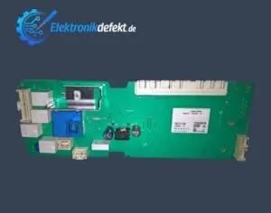 reparatur bosch / siemens steuerung epw65869 epw65871 – maxx 7 / iq300 tot