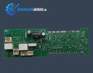 reparatur bosch / siemens steuerung epw66018 – gerät tot oder schaltet ab
