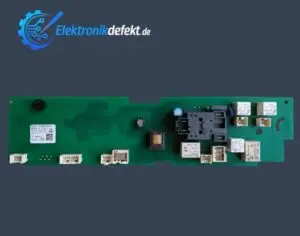 reparatur bosch / siemens trockner steuerung – gerät tot / schaltet plötzlich ab (t20 / t22)