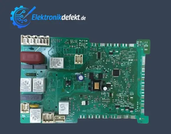 reparatur bosch / siemens waschtrockner steuerung wd14h wvh28 – gerät tot