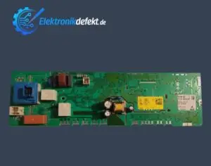 reparatur gorenje trockner steuerung – gerät tot / kein strom (d7eco / d7462 / d7564)